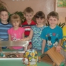 Каждой пичужки своя кормушка Каждой пичужки своя кормушка