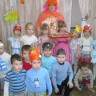 " Осенний пирог испекли мы с солнышком" " Осенний пирог испекли мы с солнышком"