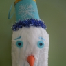 кормушка "Снеговик" кормушка "Снеговик"