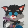 Игривая кошечка Игривая кошечка