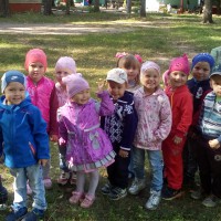 Прогулка в осенний лес Прогулка в осенний лес