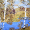 Осенний пейзаж Осенний пейзаж