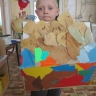 Домик для листовичков Домик для листовичков