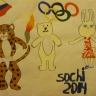 Символы Олимпиады в Сочи 2014 Символы Олимпиады в Сочи 2014
