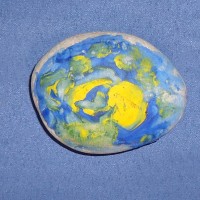 "Я рисую море" "Я рисую море"