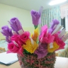 Цветы на День Матери
