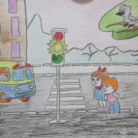"Осторожно, дорога" "Осторожно, дорога"