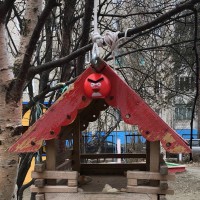 " Кормушка для пичужки" " Кормушка для пичужки"