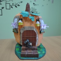 Домик мышонка Домик мышонка