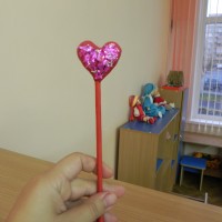 Алые сердца Алые сердца