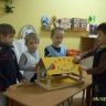 мы кормушку смастерили мы кормушку смастерили