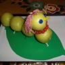 "Веселая гусеница" "Веселая гусеница"