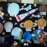 коллективная работа - Космос 2016. коллективная работа - Космос 2016.