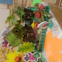 Колобок в гостях у Смешариков на Осенних каникулах Колобок в гостях у Смешариков на Осенних каникулах