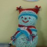 Снеговик Снеговик