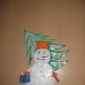 Снеговик Снеговик