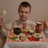 Украинский стол Украинский стол