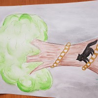 Любимая сказка Любимая сказка