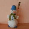 Снеговик Снеговик