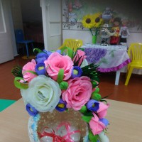 конфетница для мамы конфетница для мамы