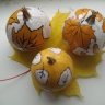 Осенние игрушки Осенние игрушки