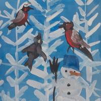 �������