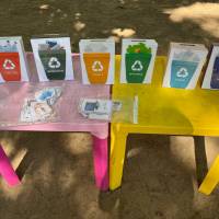 Дидактическая игра « Сортировка мусора» Дидактическая игра « Сортировка мусора»