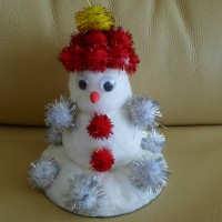 "Снеговик" "Снеговик"
