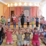 Международная миротворческая акция «Гирлянда дружбы» Международная миротворческая акция «Гирлянда дружбы»