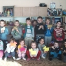 Аппликация "котенок" Аппликация "котенок"