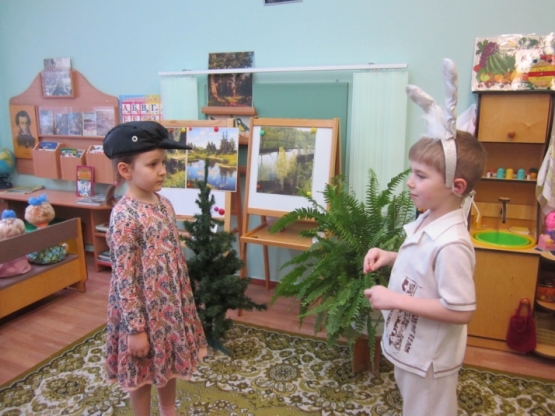 Смотреть фотографию №2 Фото №2 Учить детей эмоционально воспроизводить содержание сказки свободно общаться и двигаться