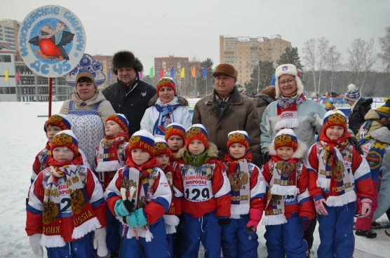 Смотреть фотографию №1 Фото №1 Каждый год в феврале наш МБДОУ ЦРР детский сад п