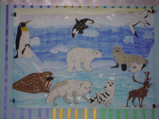 Средняя группа занятие мир животных. Рисование животные севера. Аппликация животные севера старшая группа. Рисование по животным севера в детском саду. Аппликация животные севера в детском саду.