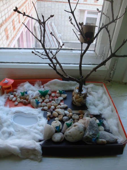 Весенние поделки из пластилина в садик. Весенние поделки для детского сада