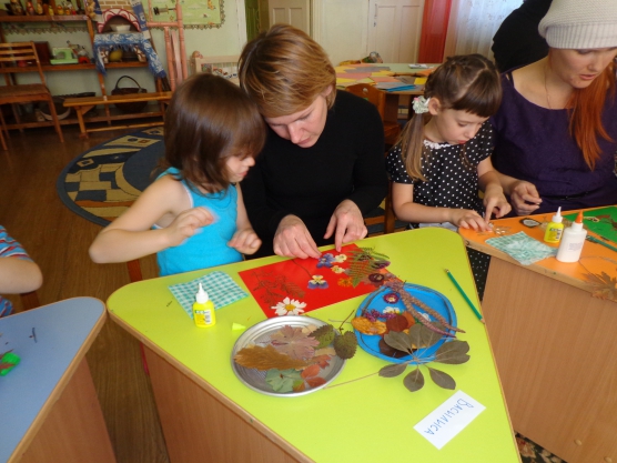 Проекты с детьми старшего возраста