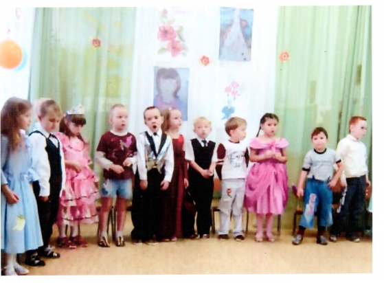 Сценарий праздника  для детей старшей разновозрастной группы (5–7 лет) - фото