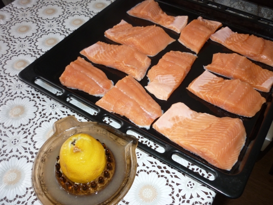 Смотреть фотографию №2 Фото №2 Отделить от хребта и нарезать на порционные куски