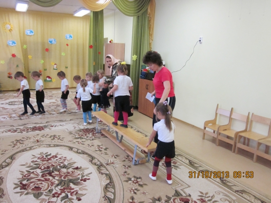 Смотреть фотографию №2 Фото №2 И сегодня хочу предложить Вашему вниманию физкультурный досуг Бабушка и