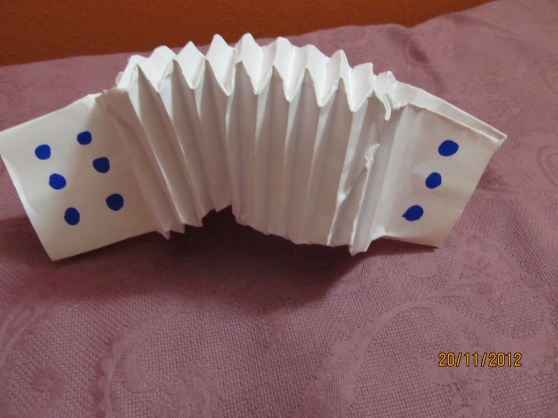 Как сделать гармошку из бумаги оригами. Изготовление двери-гармошки своими руками. Концепция будущей гармони