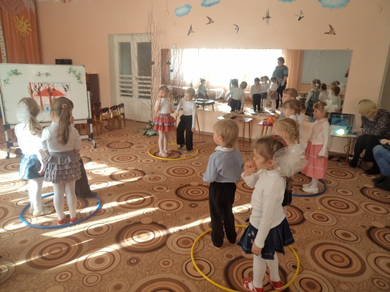 Смотреть фотографию №3 Фото №3 Предварительная работа чтение художественных произведений Долгоносый журавель Соловей соловушка О