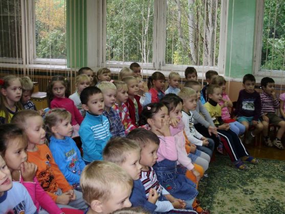 Театр для детей Фото Театр для детей