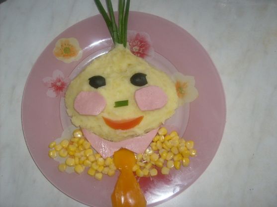Детям так вкуснее Фото Детям так вкуснее