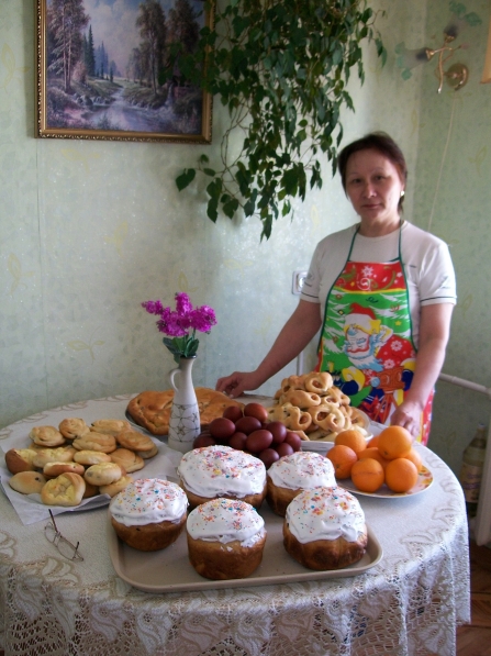 Смотреть фотографию №1 Фото №1 К светлому празднику Пасхи я готовлюсь заранее