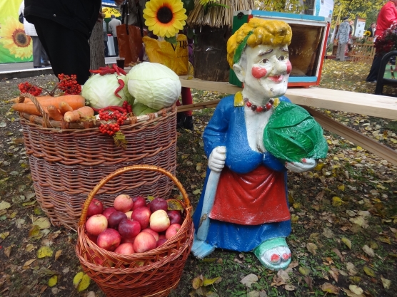 Смотреть фотографию №2 Фото №2 На Покров всегда устраивалась ярмарка