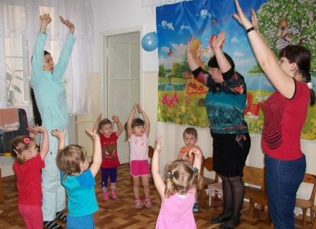 День открытых дверей в нашем садике Фото День открытых дверей в нашем садике