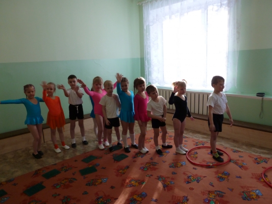 Конспект сюжетно-образного физкультурного занятия по сказке «Колобок» для детей средней группы