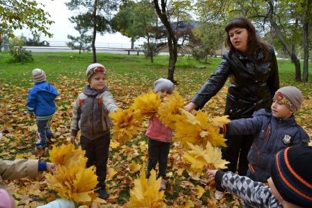 Осенняя экскурсия. Осенняя экскурсия Набережные Челны.