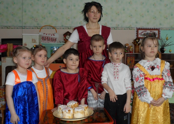 Праздник русской печки сценарий
