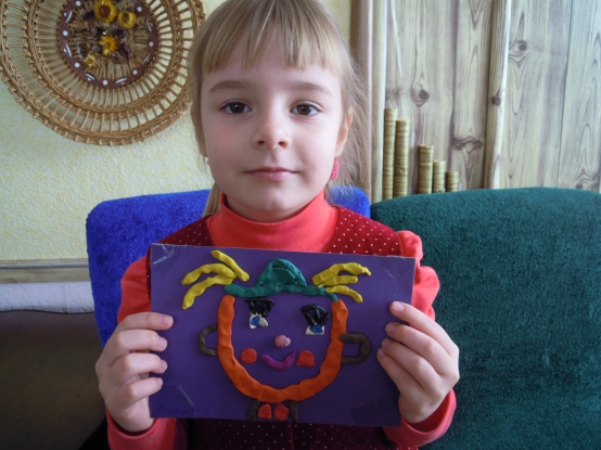 Смотреть фотографию №6 Фото №6 Ребята после посещения цирка нарисовали