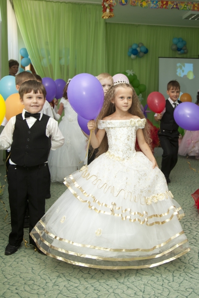 Выпускной праздник для детей подготовительной группы по сказке «Царевна-Лягушка»